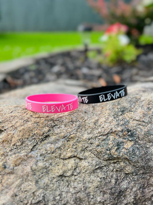 Free Elevate Wristbands