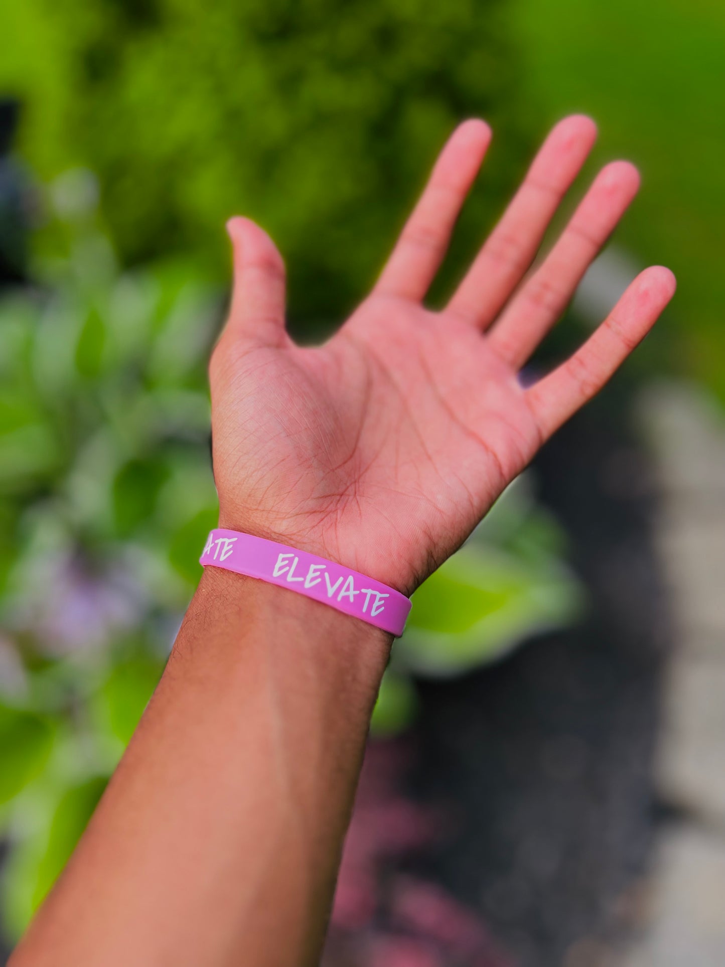 Free Elevate Wristbands