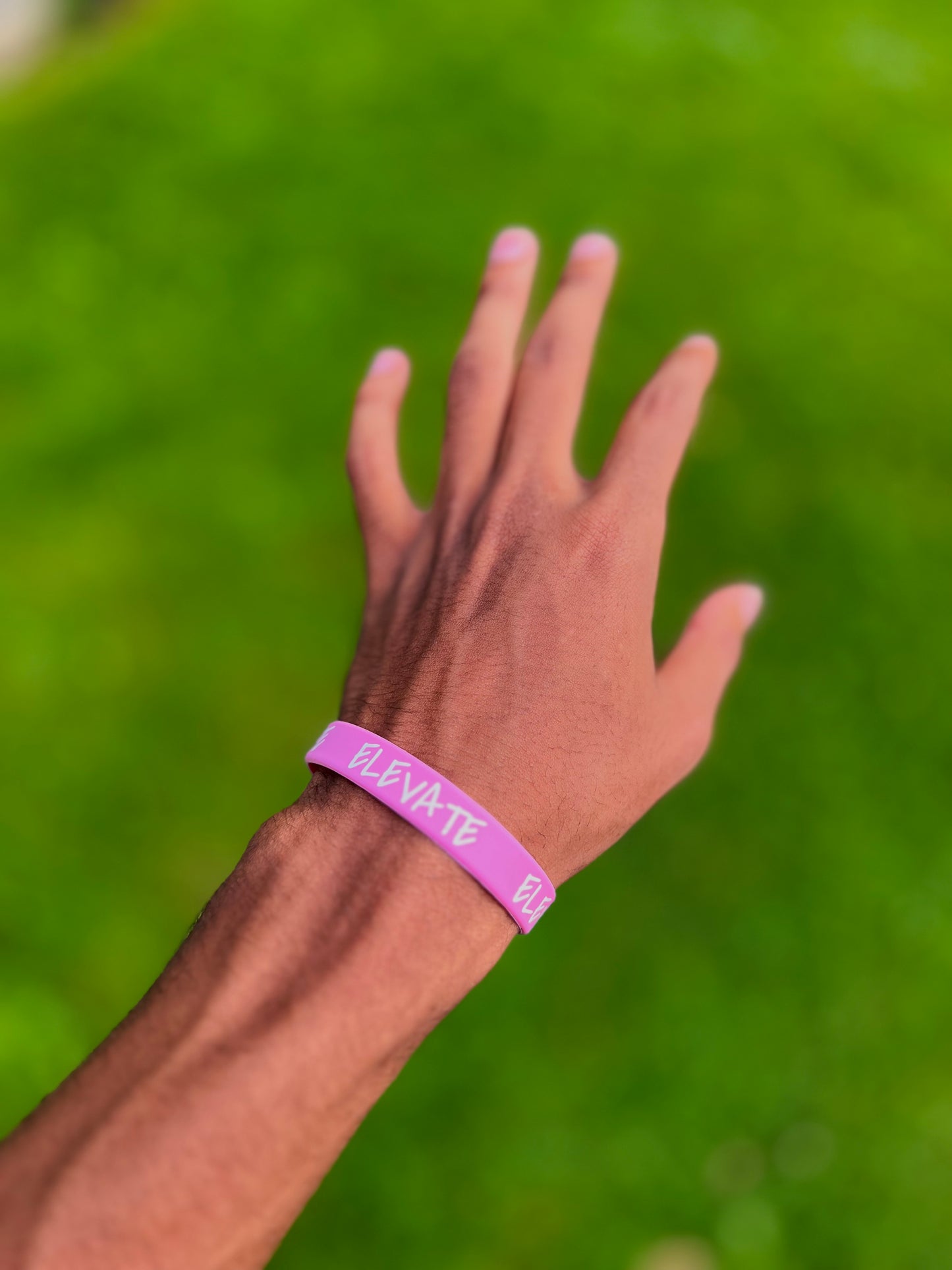 Free Elevate Wristbands