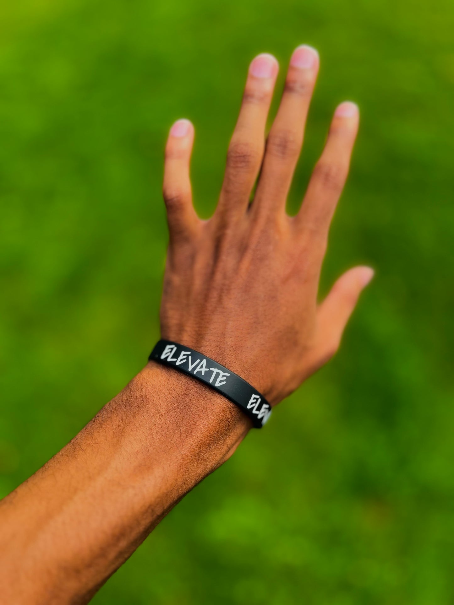 Free Elevate Wristbands