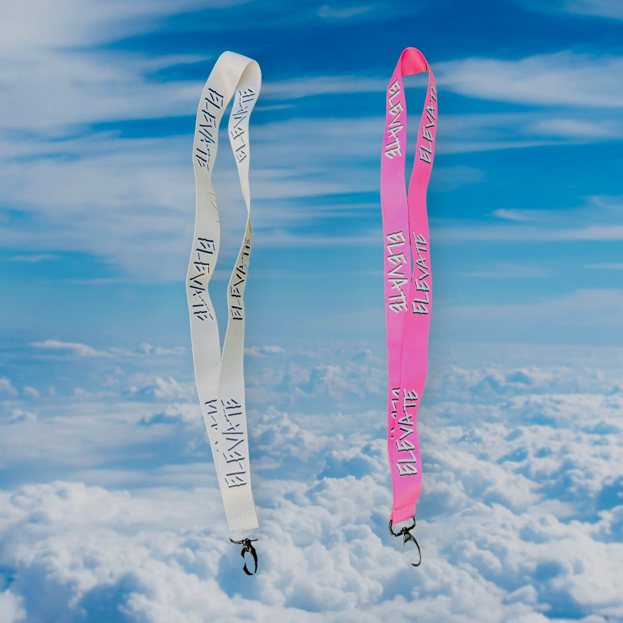 Elevate Key Lanyards