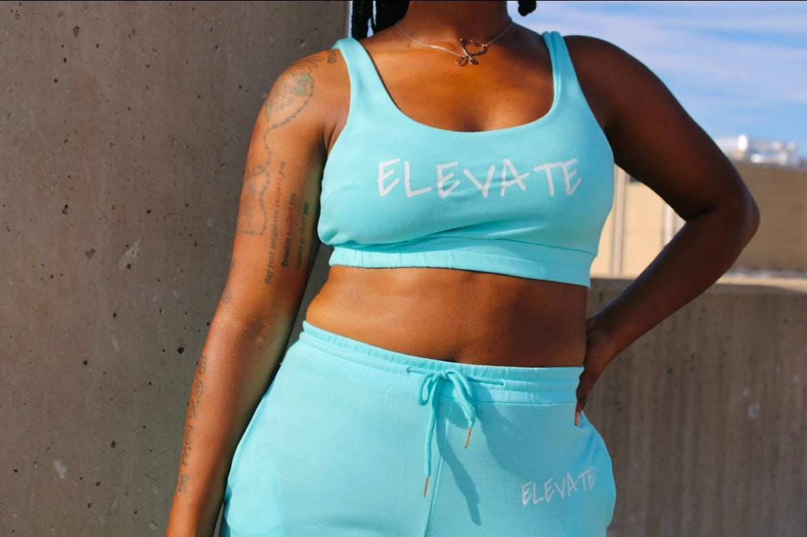 Elevate Queens Shorts Set