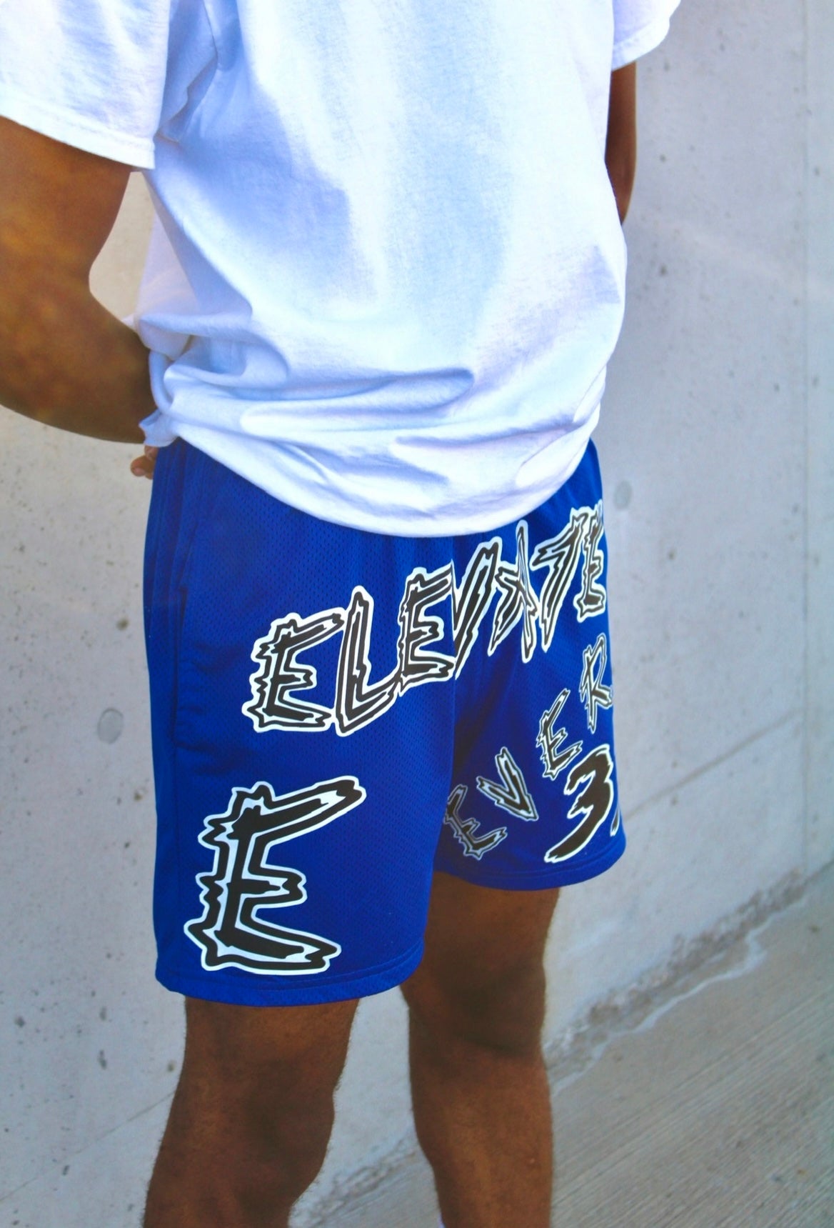 Elevate Everyday 333 Shorts