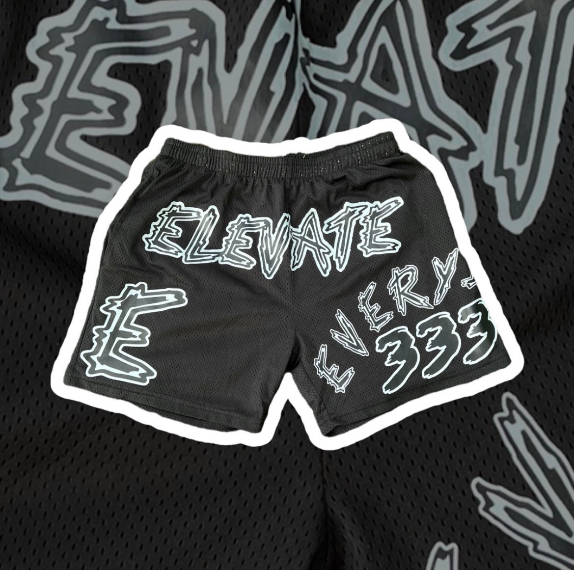 Elevate Shorts - Black