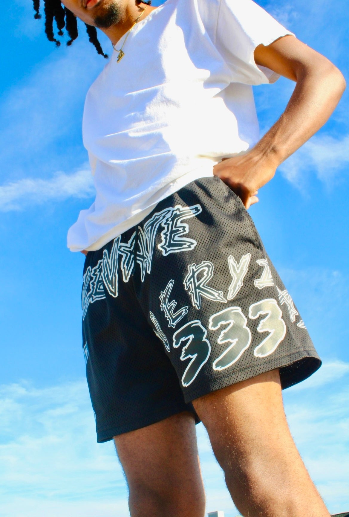 Elevate Everyday 333 Shorts